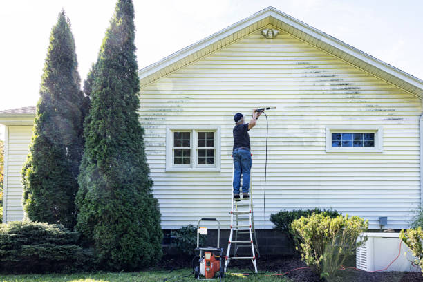 Best Post-Construction Pressure Washing  in The Plains, OH
